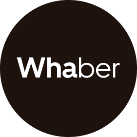 Logo Whaber